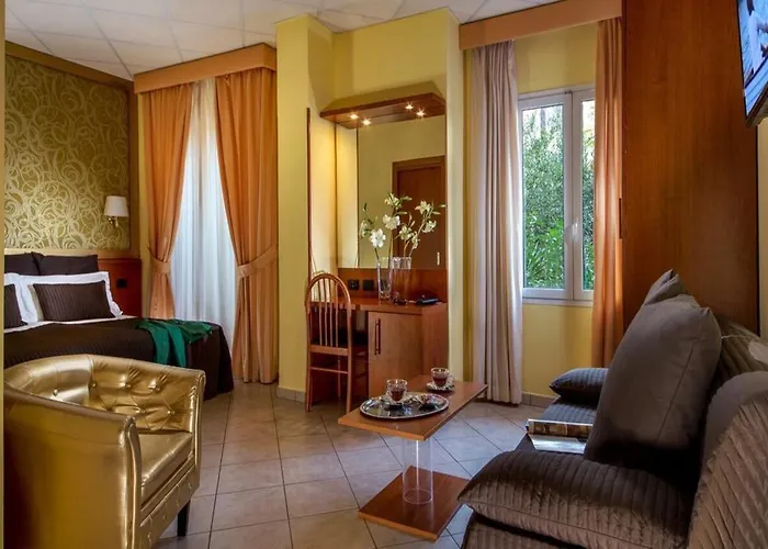 In Roma Vale&Hillary Colosseo B&B