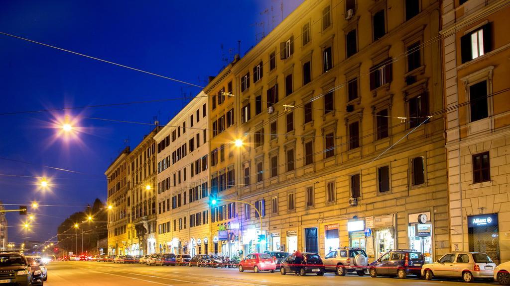 Bed & Breakfast In Vale&hillary Colosseo Roma