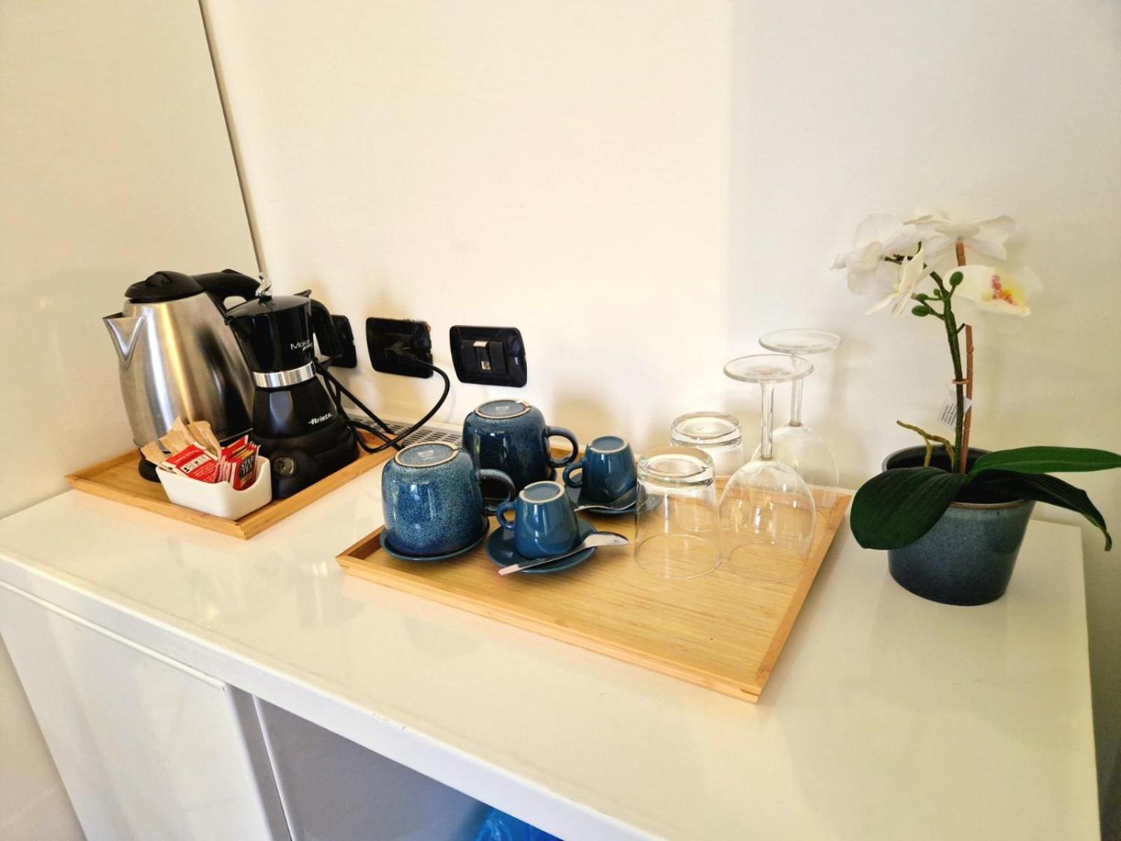 In Vale&hillary Colosseo Bed & Breakfast 2*