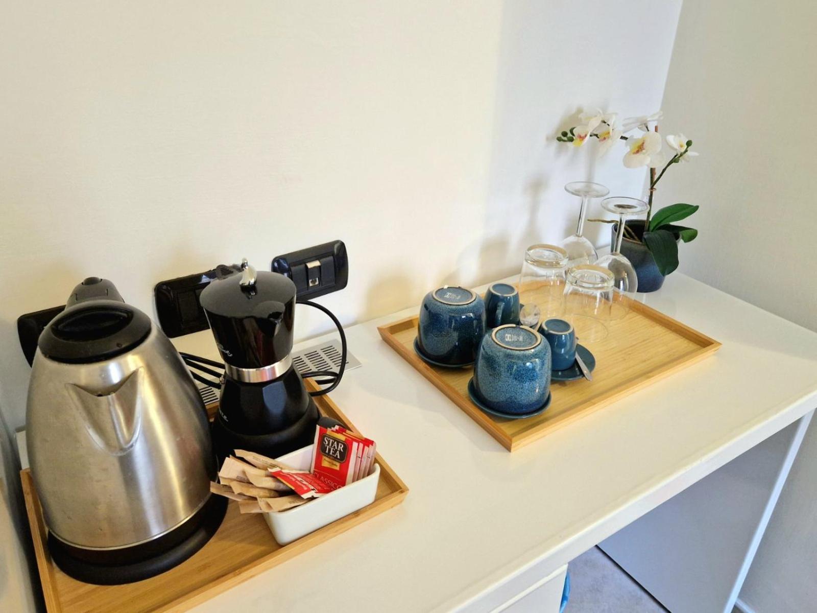 In Vale&hillary Colosseo Bed & Breakfast Roma